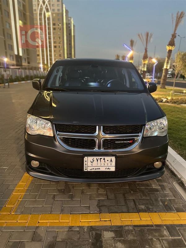 Dodge Grand Caravan 2018 for sale in Iraq - Baghdad